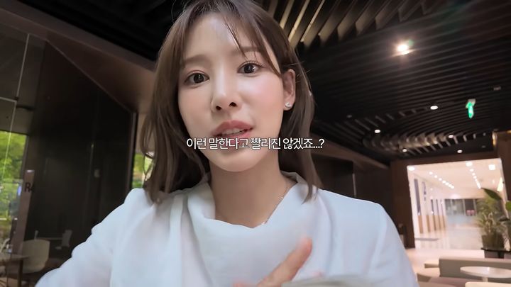 "에어컨도 안 나와"…<b>아나운서</b> <b>이나연</b>, JTBC 회생절차 속 근황 공개