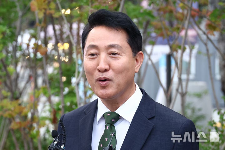 오세훈 "부동산토론회, 李의 재개발·재건축 편견 재확인"