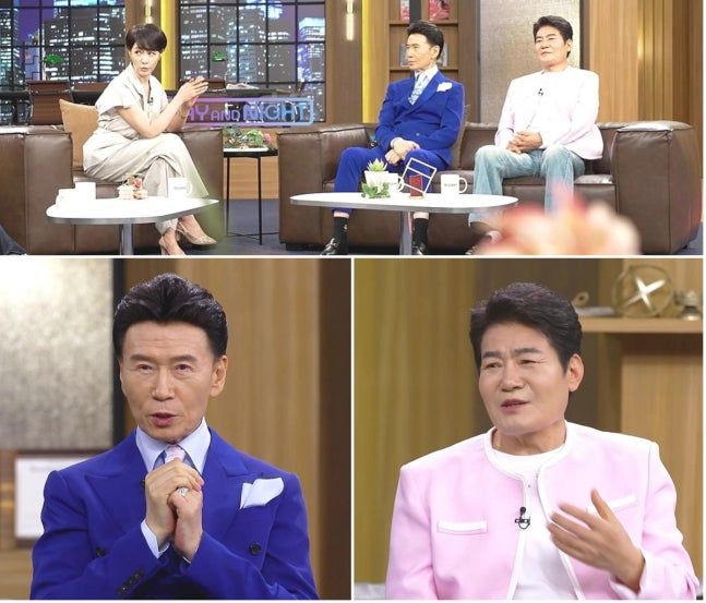 <b>진성</b> "림프종 혈액암 판정받아…아내 없었으면 죽었을 것"