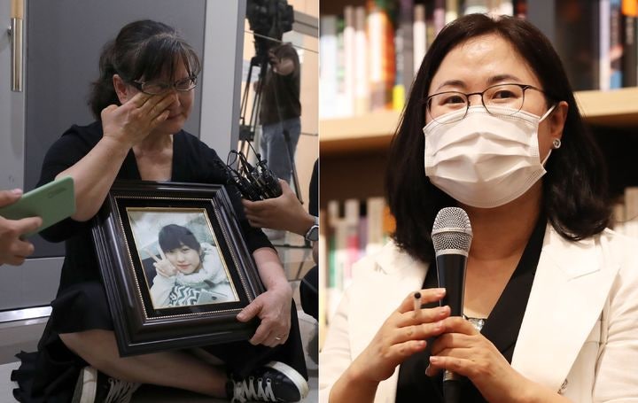 <b>권경애 변호사</b>, '학폭 노쇼' 손배소 화해권고에 이의신청