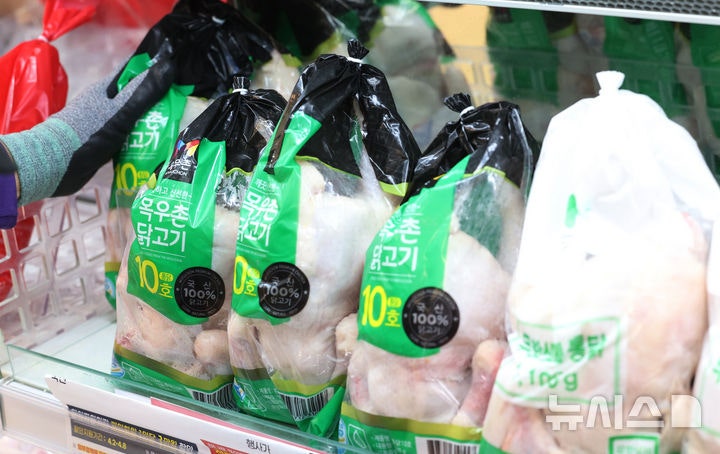 조류독감에 꽁꽁 묶였던 한국산 닭고기와 계란, 홍콩 수출 재개 완료!