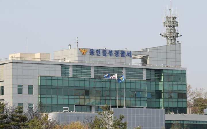흉기 들고 타워크레인 올라가 3시간 농성 벌인 50대 현장 체포