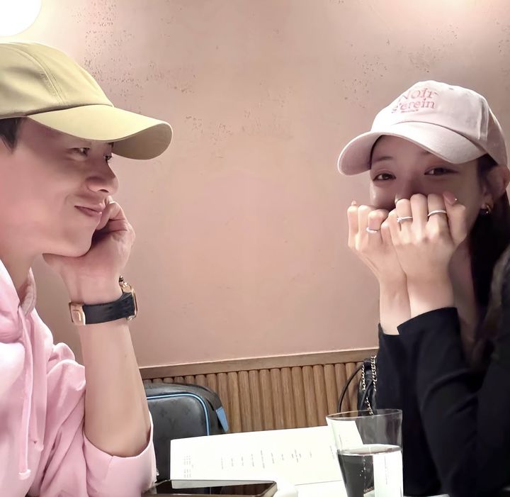 '<b>솔로지옥</b>3' 이관희·유시은, 실제 커플 됐다…'9세 차이'