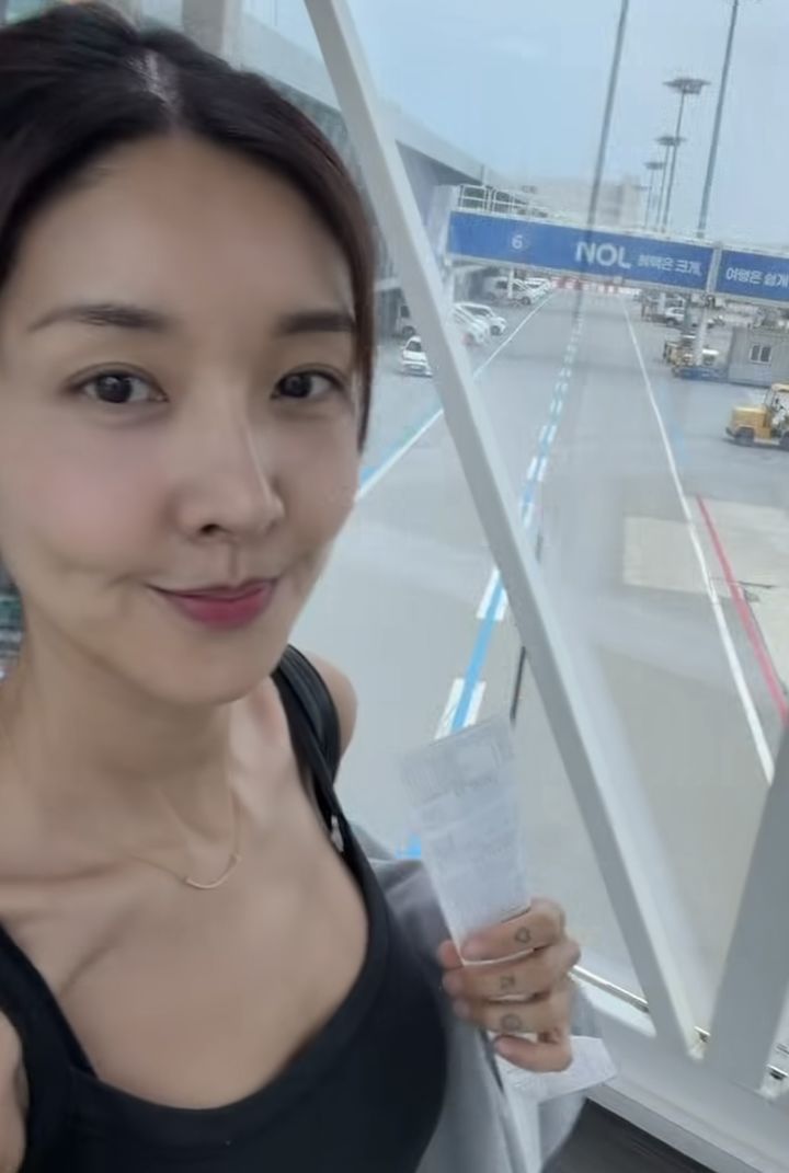 <b>김빈우</b>, 결국 한국 떠난다