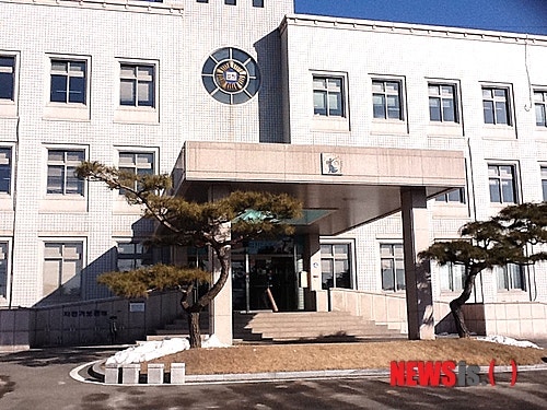 '공직선거법 위반 혐의' 안병윤 <b>예천군수</b> 구속영장 기각