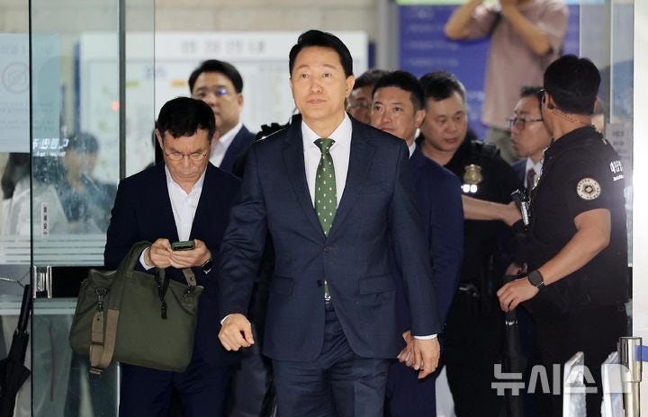 '1심 시장직 상실형' 오세훈 항소심, 서울고법 형사7부에 배당