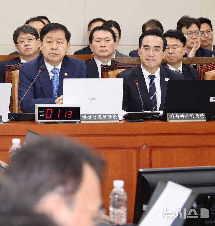국힘 재경위원, 정부 세제개편안에 "역대 최악의 세제개편…'닥치고 세...
