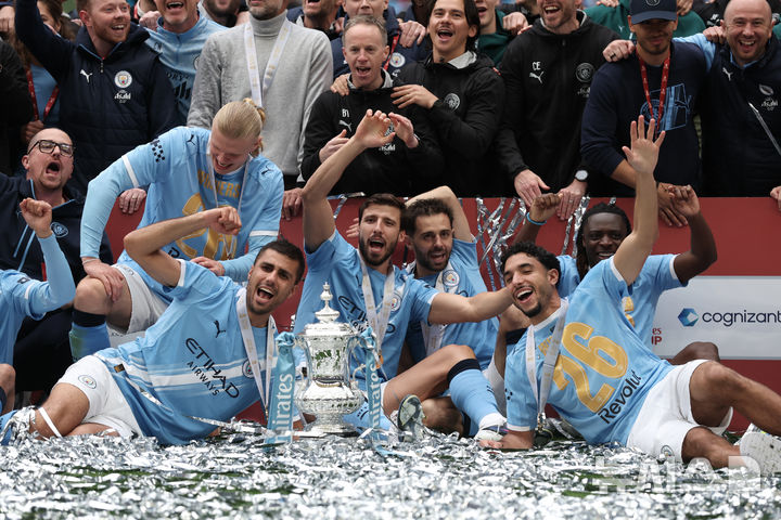 EPL 맨시티, 오늘 3년 만에 <b>방한</b>…팀 K리그·이강인과 격돌