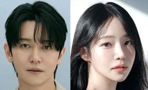 강균성 예비신부, 14세 연하 <b>배우 유하진</b>이었다