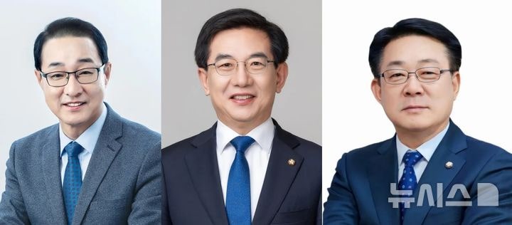 민주 인천시당 3파전…‘명·청 대전’ 복잡한 셈법