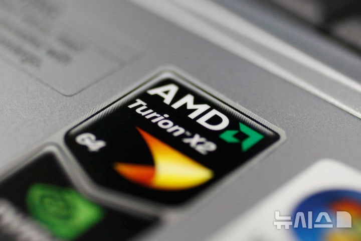 AMD 2분기 매출 50%