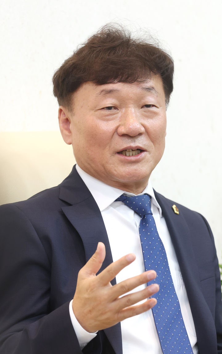 <b>남종섭</b> 경기도의회 의장, 의장단협의<b>회장</b>으로 <b>선출</b>