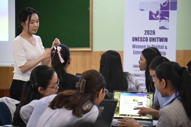 숙명여대, 동남아 3개국 여학생 대상 역량 강화 디지털 교육 실시