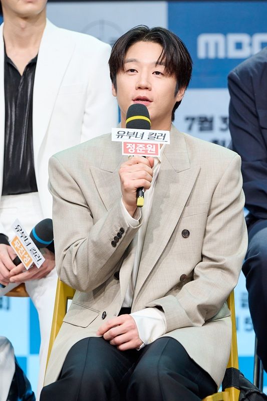 평론가, '놀뭐' <b>정준원 태도</b> 지적…"제발 이상한 내향인 콘셉트 잡지마...