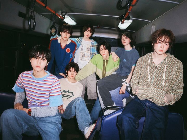 韓 스타쉽·日 아뮤즈 합작 7인조 보이<b>그룹</b> '에이엔', 오늘 데뷔 앨범 발...
