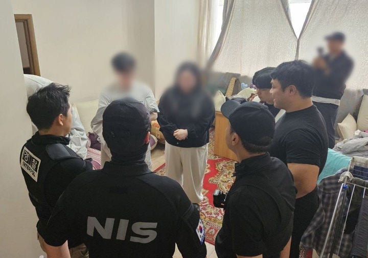 캄보디아·베트남 거쳐 카자흐로…韓<b>스캠조직</b>원 19명 덜미