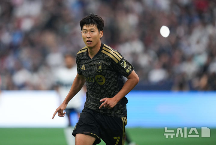 손흥민, 5경기 연속골 실패…<b>LAFC</b>는 <b>승부차기</b> 끝 과달라하라 격파