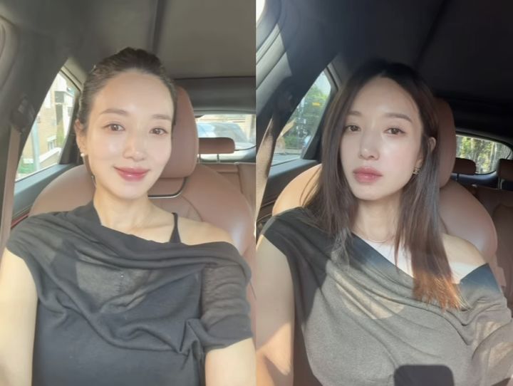 45세 임신 <b>김민경</b>, 응급실행 "아기 신호 너무 어려워"