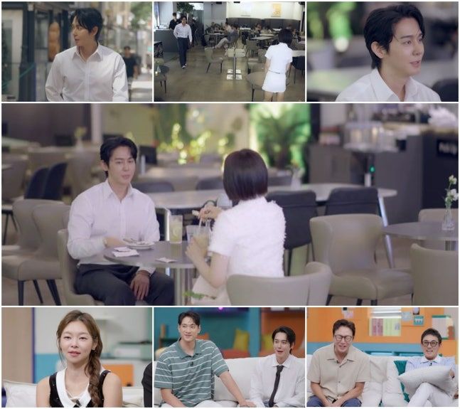 <b>김상혁</b>, 이혼 후 <b>소개팅</b>…"둘이 잘 맞네"