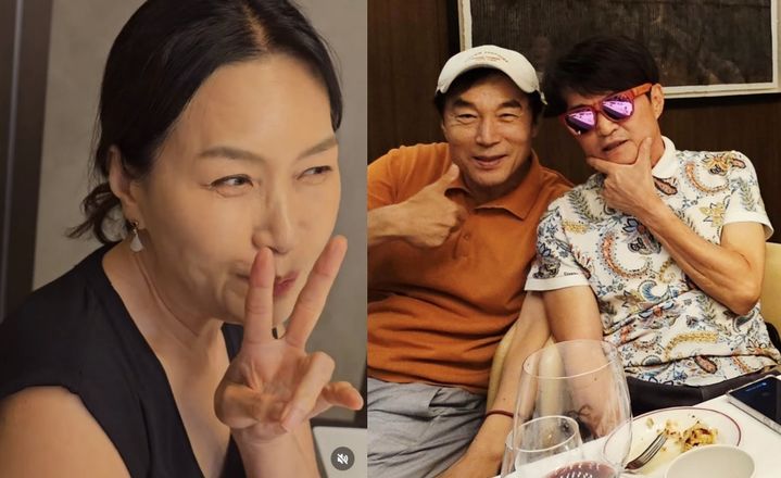 아들 불륜 파문 속 홍서범♥조갑경 부부의 씁쓸한 근황