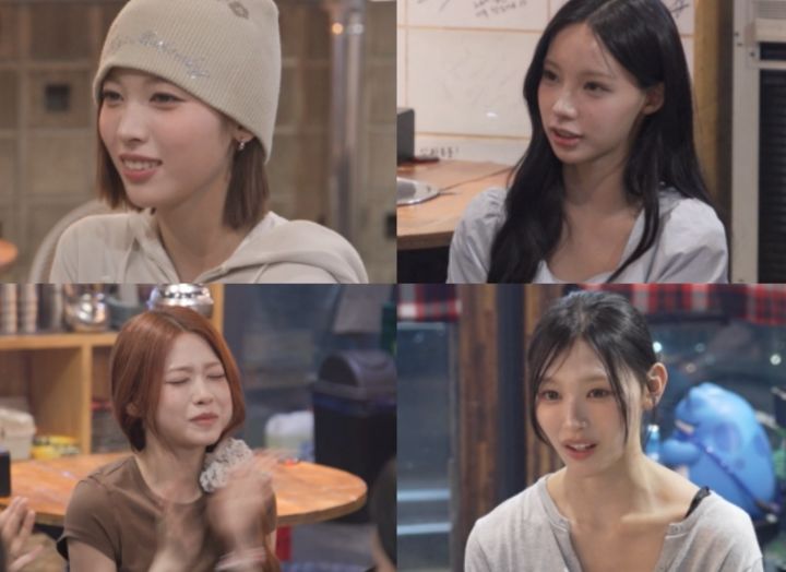 <b>리센느 메이</b> "희망 안 보여 팀 떠날 생각…원이 덕에 참아"