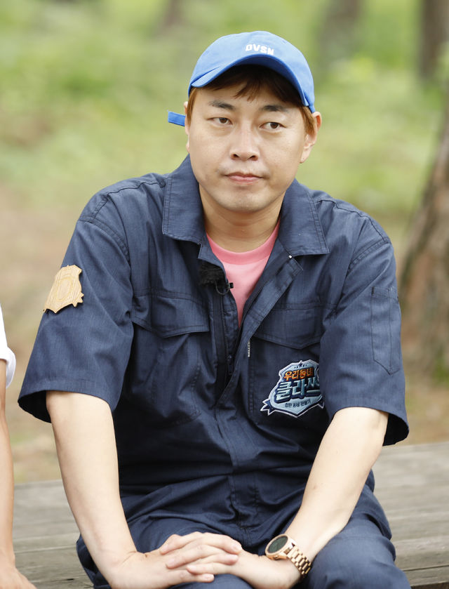 급성뇌출혈 <b>이진호 퇴원</b>…"안정 취하는 중"