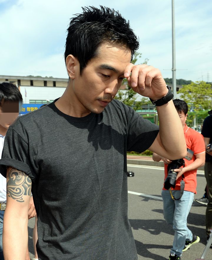 <b>고영욱</b>, 이번엔 <b>박하선</b> <b>공격</b>…"<b>류수영</b> 열심히 일해야겠네"