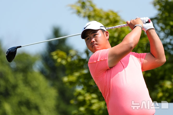 김주형 PGA 윈덤 5위 선전, 이제 최종 왕좌 가리는 플레이오프 직행이다