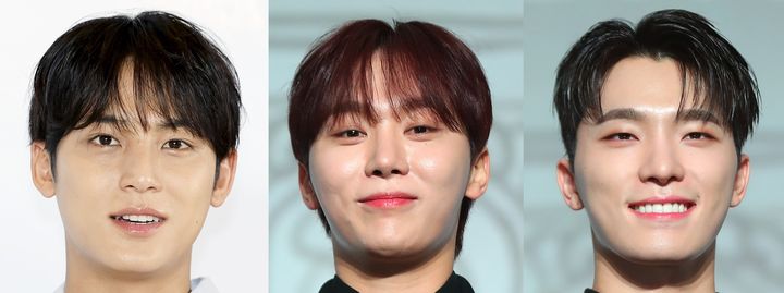 <b>세븐틴</b> 승관·디노, 10월 육군 군악병 입대…<b>민규 대체복무</b>