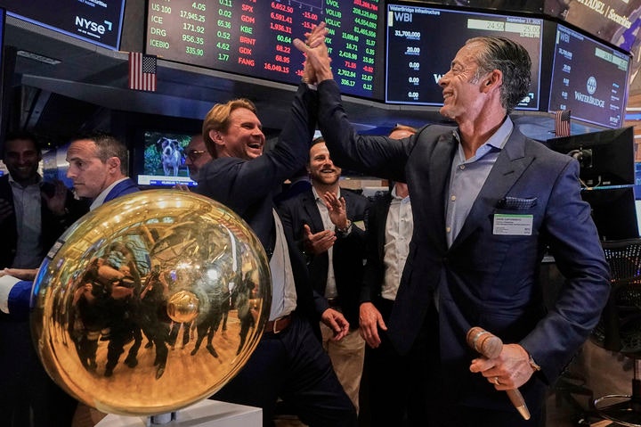 "AI, 드디어 돈 된다"…JP모건, S&P500 목표치 8000으로 상향