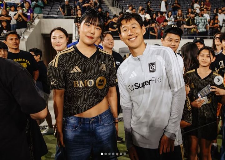 WNBA 박지현 "<b>손흥민</b> 덕에 또 각성…AG는 참여 대신 응원"