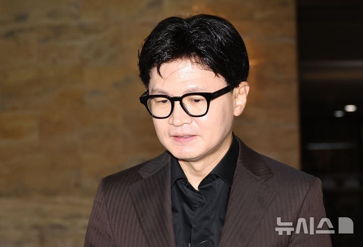 종합<b>특검</b>, <b>한동훈</b> 참고인 소환 결국 불발…"재소환 검토 안해"