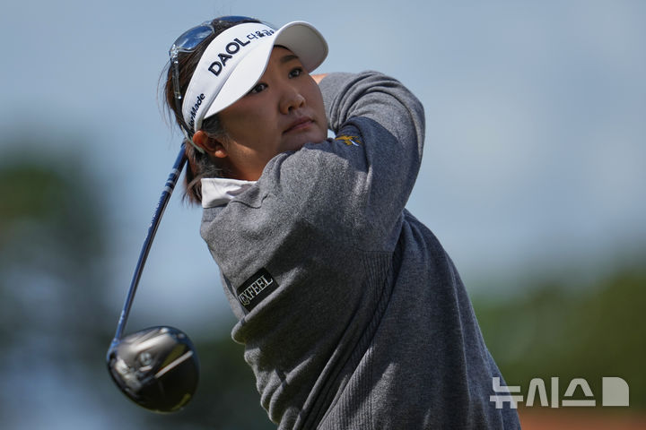 세계 3위 유해란, LPGA 포틀랜드 클래식 출격해서 시즌 3승 노린다