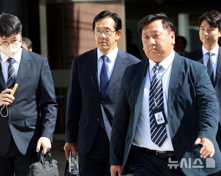 法, '채해병 사건 개입' 황유성 전 <b>방첩사</b>령관 <b>구속영장 기각</b>