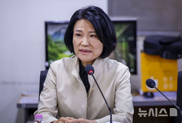 <b>이진숙</b>, 국회서 '5·18 <b>포럼</b>' <b>개최</b>…원내지도부 "우려 표명하고 만류"