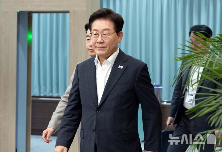 <b>김태호</b> "李 대통령, 분권형 개헌 제안에 '임기 단축해서라도 해야'라고...