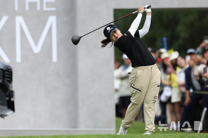 <b>최혜진</b>, LPGA 포틀랜드 클래식 첫날 공동 2위…선두와 1타차