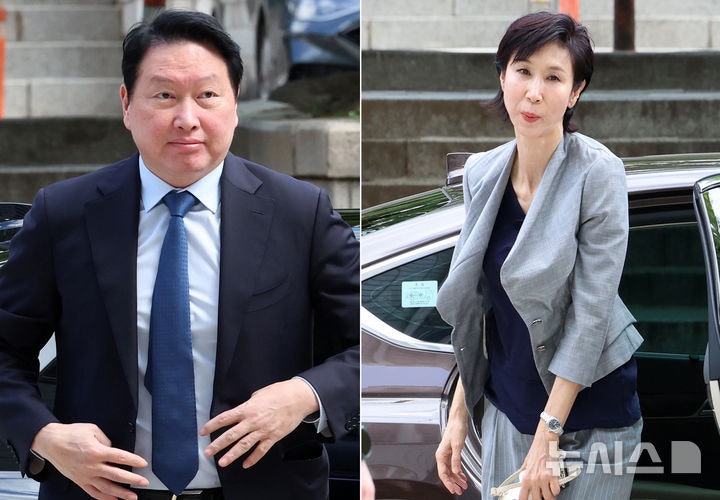 <b>최태원</b>·노소영 '9440억 <b>재산분할</b>' <b>재상고</b> D-DAY…최종 결론은