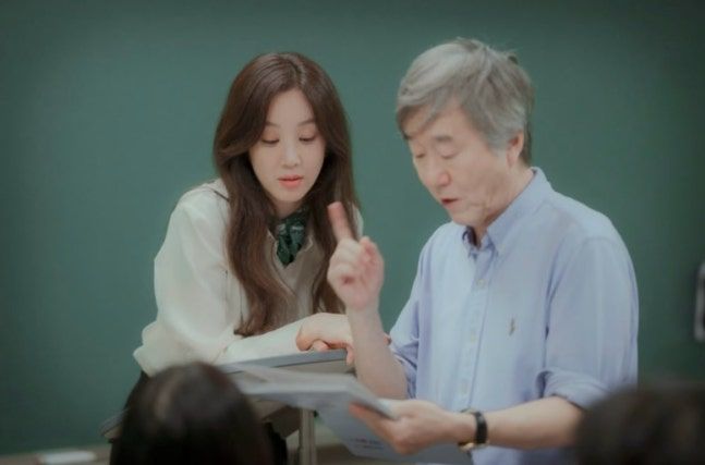 정려원, 故 <b>안판석 감독 추모</b>…"아직도 믿기지 않아"