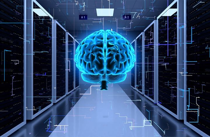 AI 데이터센터 관련 이미지. (사진=SK텔레콤 뉴스룸) *재판매 및 DB 금지