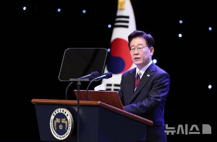 <b>김태호</b> "李대통령, '연임 불추진' 밝히면 野도 <b>개헌 논의</b> 동참해야"