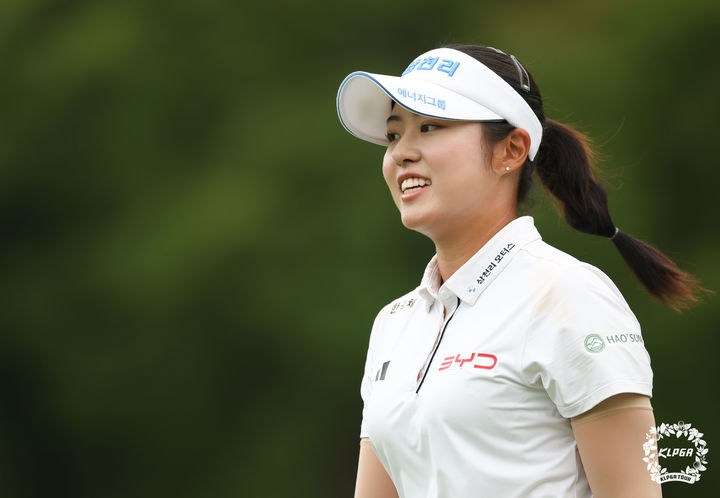 <b>서교림</b>, <b>KLPGA</b> 메디힐·한국일보 챔피언십 역전 <b>우승</b>…시즌 3승
