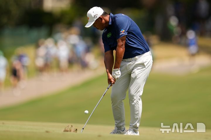 <b>김시우</b>, PGA 투어 <b>PO</b> 1차전 <b>준우승</b>