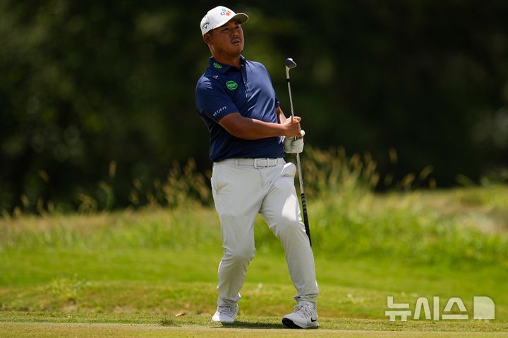 'PGA PO 1차전 <b>준우승</b>' <b>김시우</b> "큰 자신감 얻어…2차전 기대"(종합)