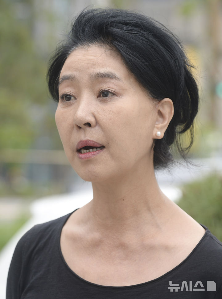 "<b>김부선</b>, 지인 유족과 <b>2억</b> 대여금 반환 소송"