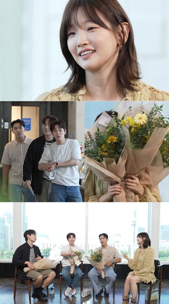 <b>박소담</b> "<b>갑상샘암</b> 수술 후 석촌호수서 수없이 울었다"