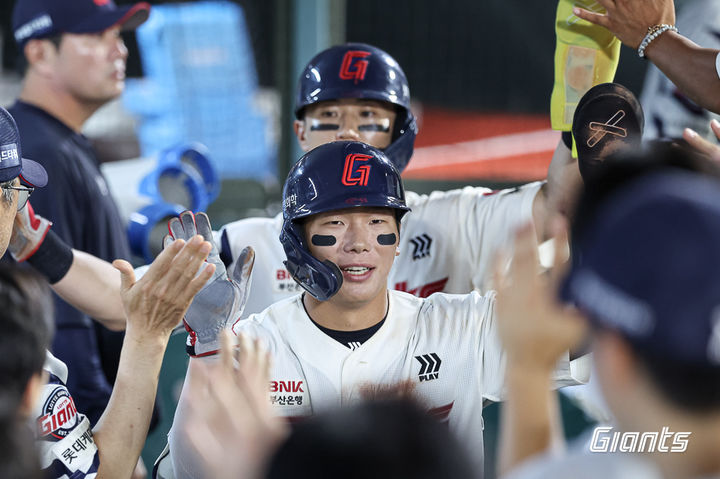 '7회 13득점 폭발' 롯데, 키움 상대 대역전승…<b>KIA</b>, 한화 꺾고 4위 수성...
