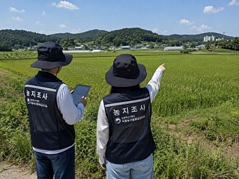대구·경북 농지 6만여 필지 샅샅이 뒤진다… 전담 인력 157명 투입