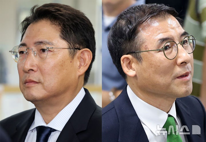 <b>법정 대면</b>한 <b>효성</b>家 <b>형제</b>…조현준 "처벌 원해, 각자 갈 길 가자"