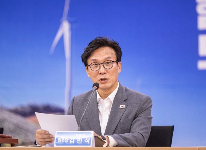 <b>김민석</b> "<b>비거주 1주택자</b>, 사유 폭넓게 인정해야…종부세 개편, 숙의 필요...